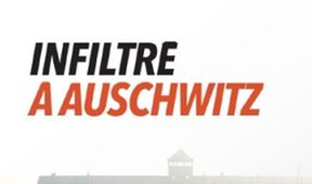 Osvětim: Muž uvnitř