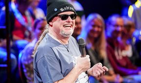 Markus Krebs live! Pass auf... kennste den?