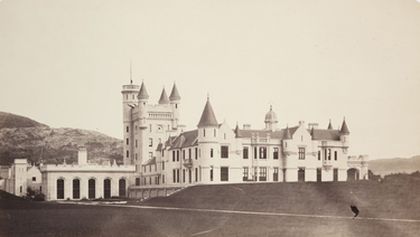 Tajemství britských královských paláců (3/8)