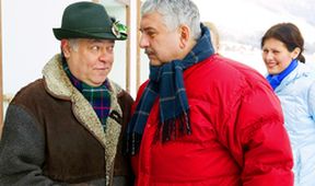 3 plus 1 s Miroslavem Donutilem