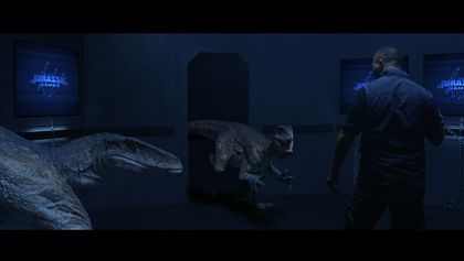 Jurassic Games