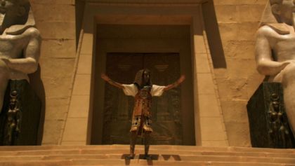 Příběh Egypta