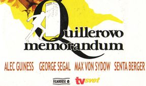 Quillerovo memorandum, Velikáni filmu... Alec Guinness