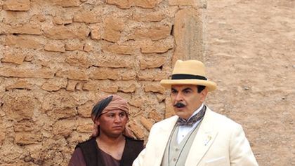 Hercule Poirot XI