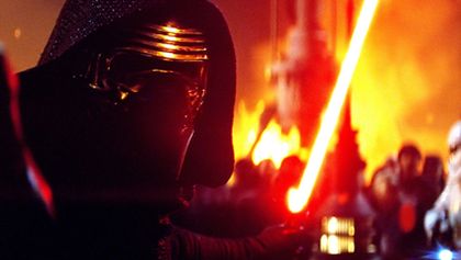Star Wars: Epizoda VII - Síla se probouzí