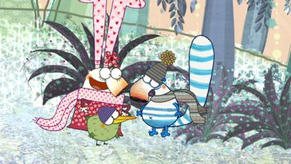 Pipi, Pupu a Rosemary III
