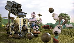 Wallace a Gromit - Otázka bochníku a smrti