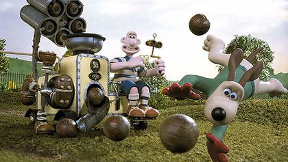 Wallace a Gromit - Otázka bochníku a smrti