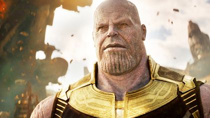 Avengers: Infinity War