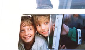 Au Pair aneb Slečna na hlídání