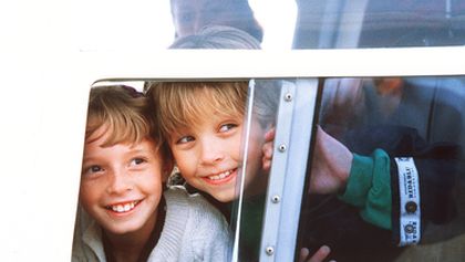 Au Pair aneb Slečna na hlídání