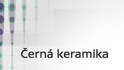 Černá keramika