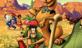 Scooby-Doo a legenda o fantosaurovi