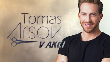 Tomáš Arsov v akci