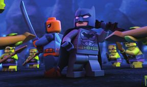 Liga spravedlnosti: Vzpoura v Gotham City