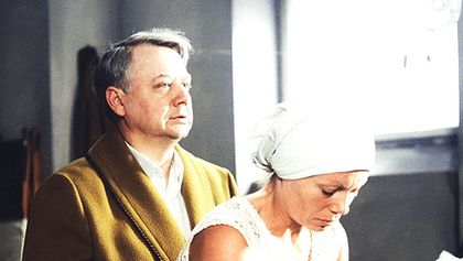 Kukačka v temném lese