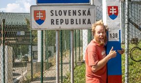 Trabantem z Indie až domů