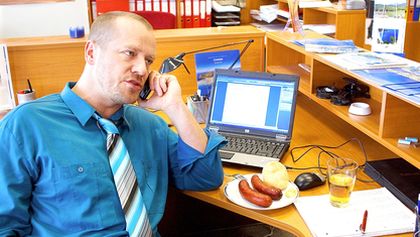 3 plus 1 s Miroslavem Donutilem