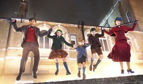 Mary Poppins se vrací