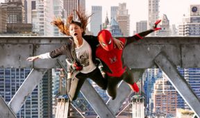 Spider-Man: Bez domova