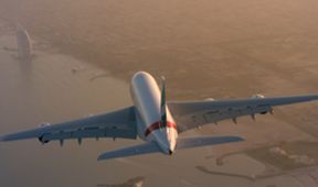 Letiště v Dubaji