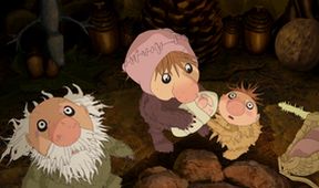 Ronja, dcera loupežníka (10/26)