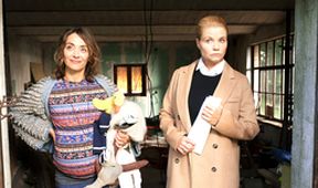 Ella Schön: Setkání na ostrově