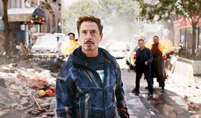 Avengers: Infinity War