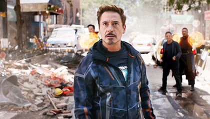 Avengers: Infinity War