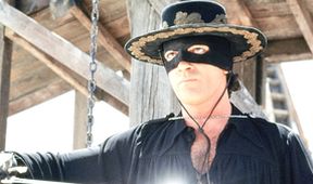 Zorro: Tajemná tvář