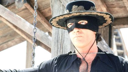Zorro: Tajemná tvář