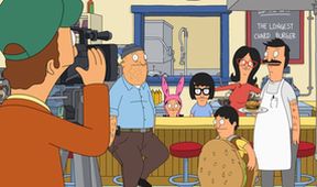 Bobovy burgery (2,3)