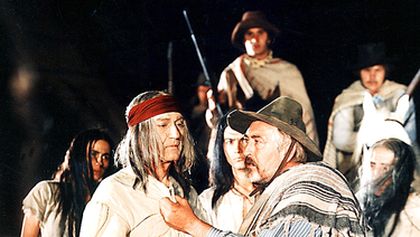 Odvážný Severino