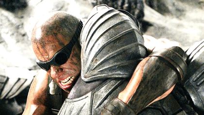 Riddick: Kronika temna