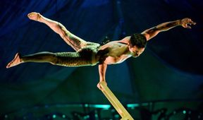 Cirque du Soleil: Kooza