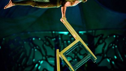 Cirque du Soleil: Kooza
