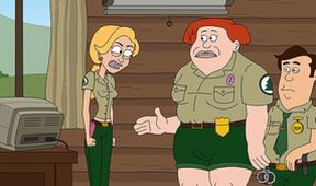 Brickleberry (3/10)