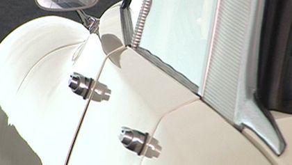 Design: Citroën DS 19, bohyně pro Fantomase i de Gaulla