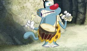 Oggy a škodíci