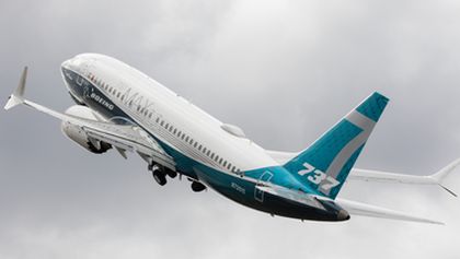 Boeing 737 Max: Kde se stala chyba?