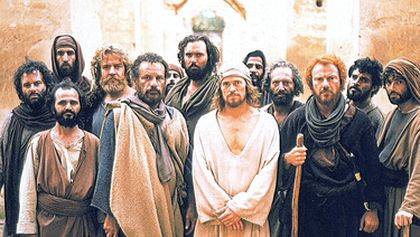 Poslední pokušení Krista