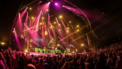 Def Leppard: Hysteria živě v Londýně