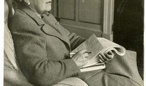 Záhady mysli Agathy Christie