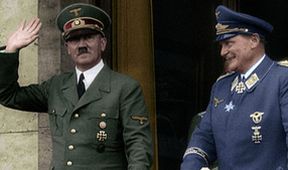 Apokalypsa: Hitler míří na západ (1/2)