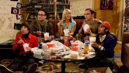 The Big Bang Theory