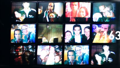Nick Cave: 20 000 dní na Zemi