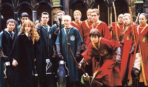 Harry Potter a Tajemná komnata