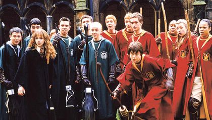 Harry Potter a Tajemná komnata