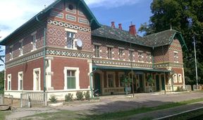 Tajemství železnic