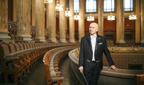 Jiří Bělohlávek: „Když já tak rád diriguju“